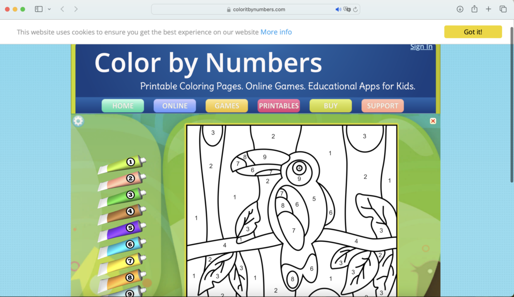 Coloritbynumbers.com